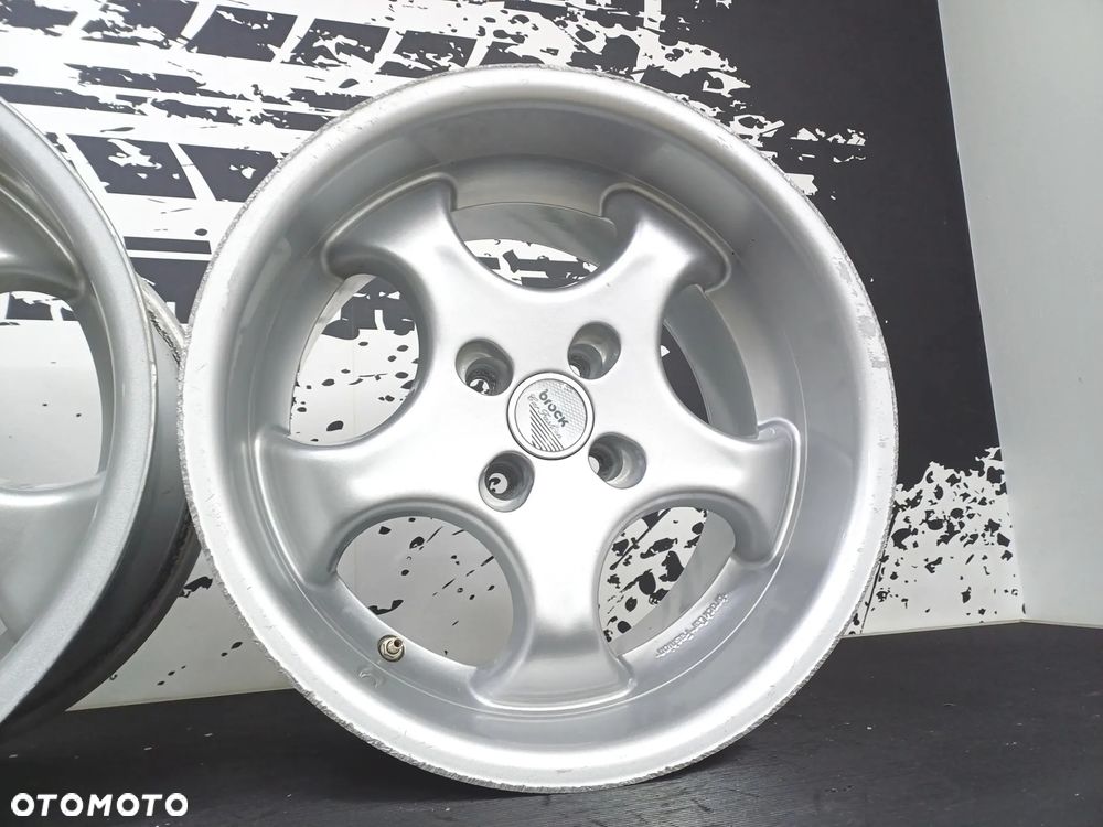 felgi ALU RANT z rantem 16 4x100 9J Klasyk Tuning - 6