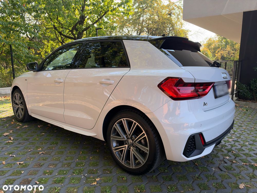 Audi A1 Sportback - 5