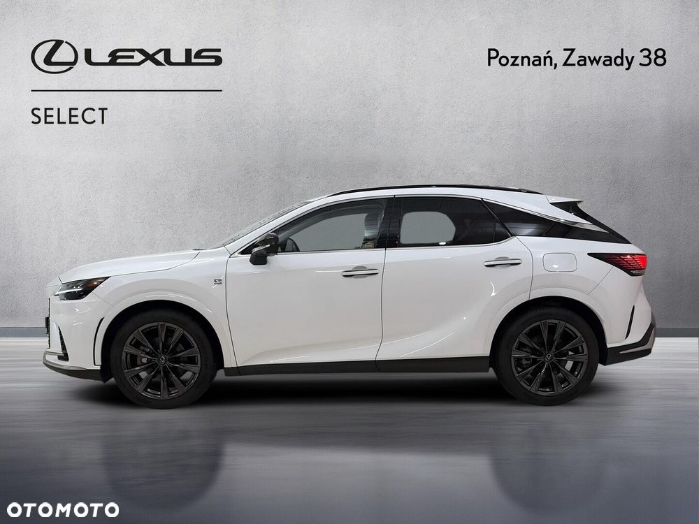 Lexus RX 450h+ F Sport Design - 6