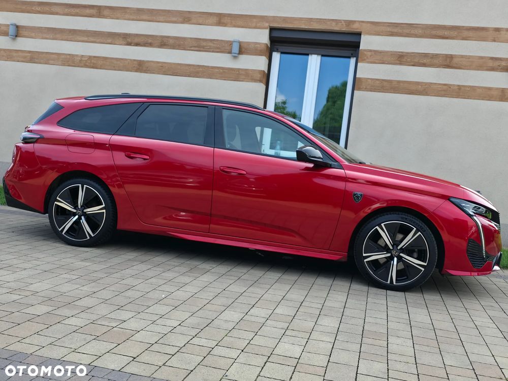 Peugeot 308 BlueHDi FAP 130 EAT8 Stop & Start GT - 3