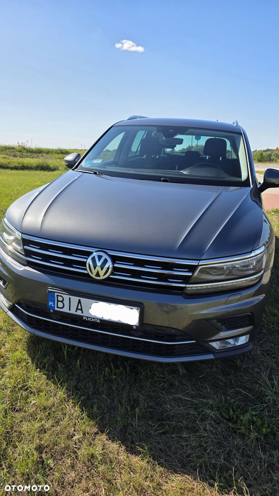 Volkswagen Tiguan 2.0 TDI BMT SCR 4Mot Highline DSG - 1
