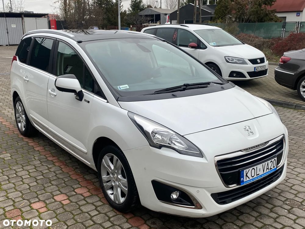 Peugeot 5008 2.0 BlueHDi Style 7os - 7