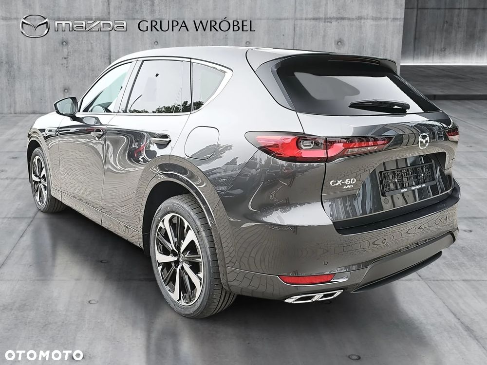 Mazda CX-60 2.5 PHEV Takumi Plus AWD - 8