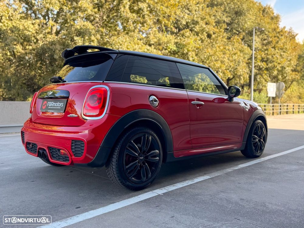 MINI 3 Portas John Cooper Works Auto Desportiva - 12