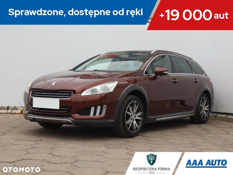 Peugeot 508 - 2