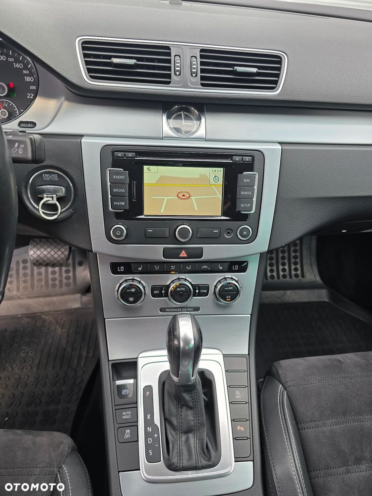 Volkswagen CC 2.0 Blue TDI DSG SCR - 7