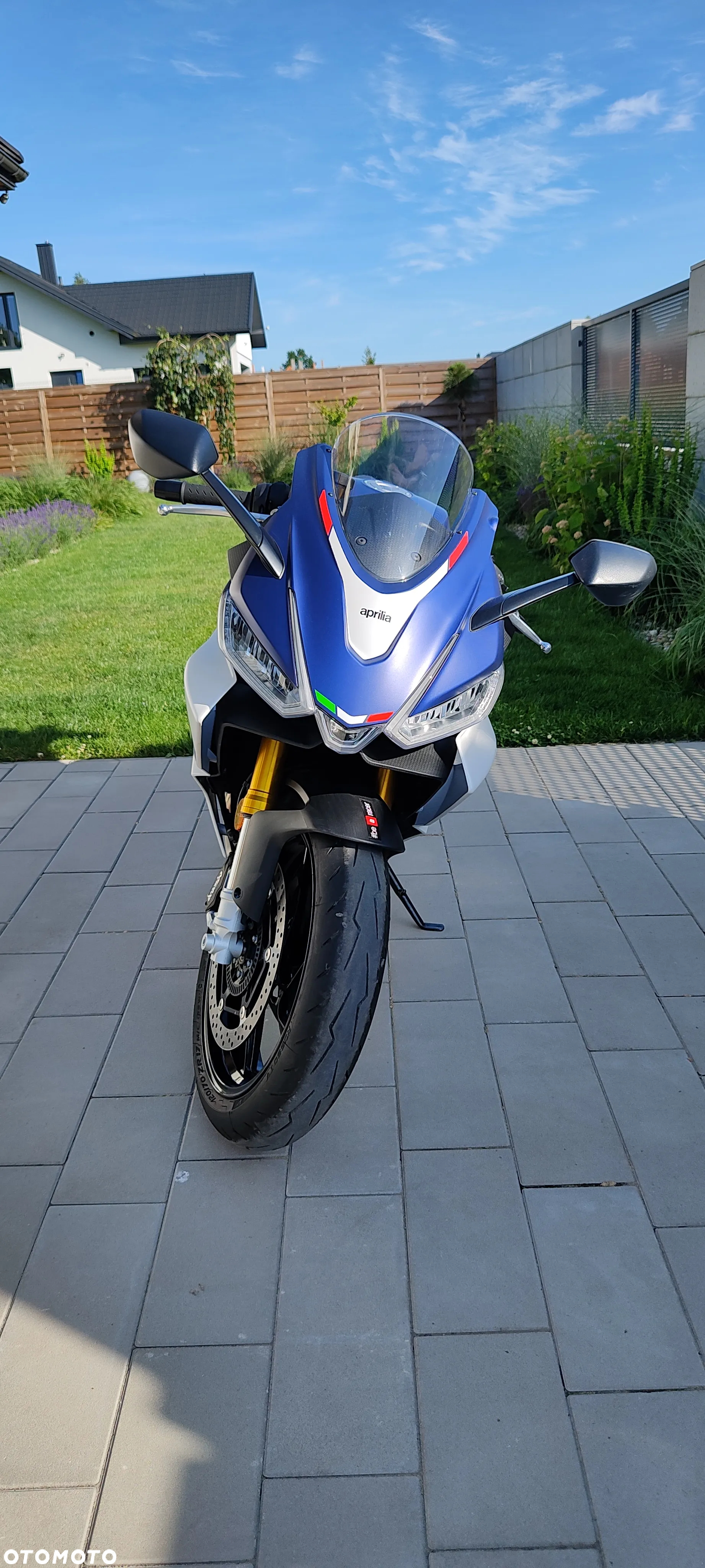 Aprilia RS - 27