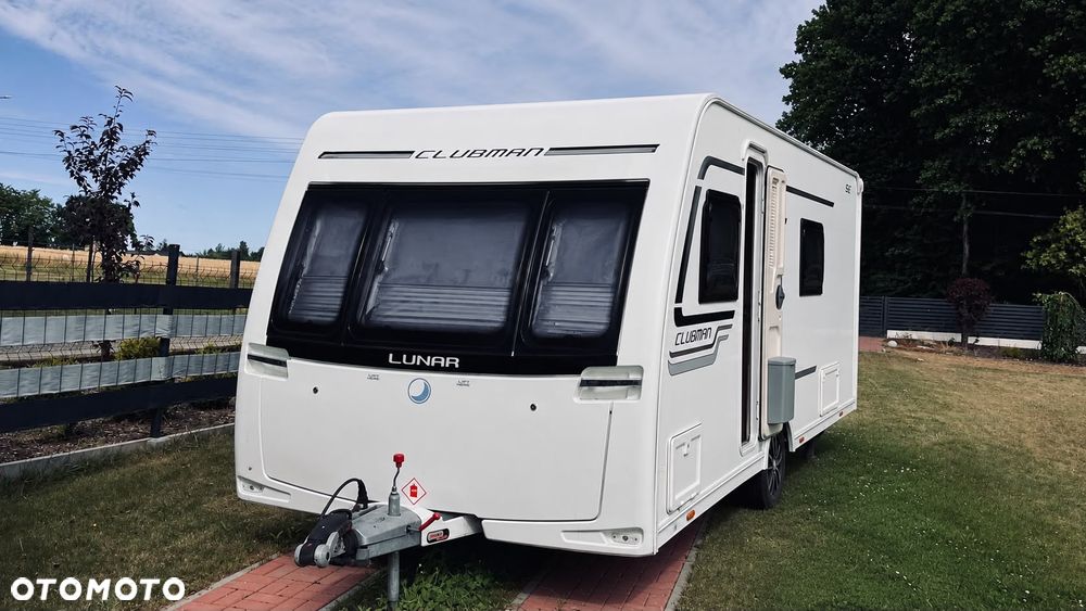 Lunar clubman se - 3