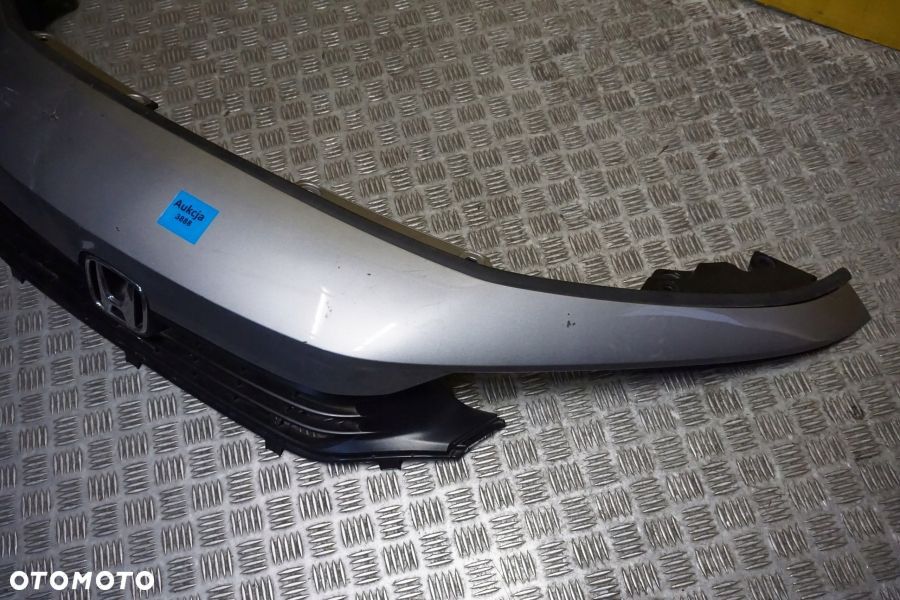 HONDA CIVIC SEDAN 2022 - Atrapa Przód Grill Emblemat USA - 6
