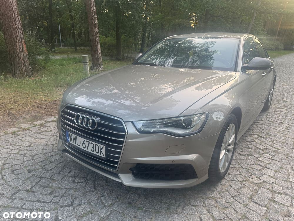 Audi A6 Limousine 2.0 TDI ultra S tronic - 1