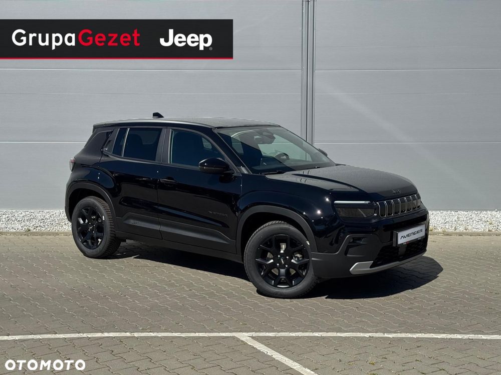 Jeep Avenger - 7