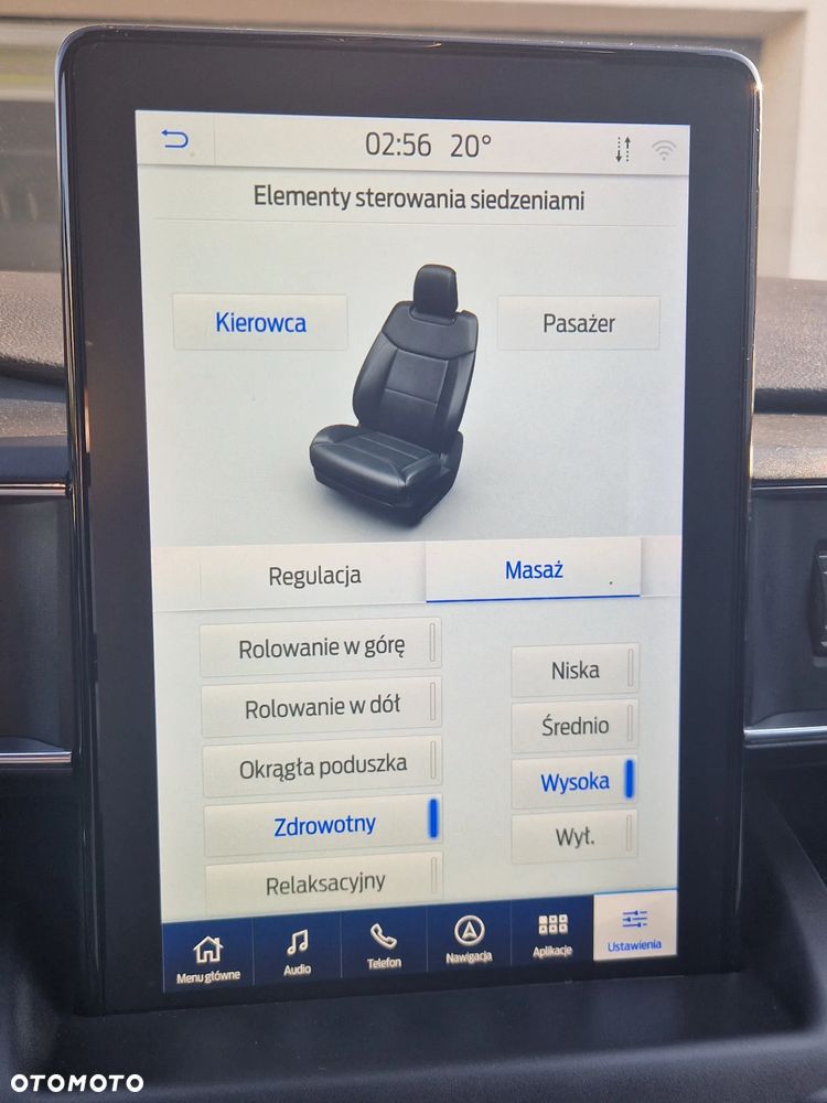 Ford Explorer EcoBoost Plug-in Hybrid ST-LINE - 21
