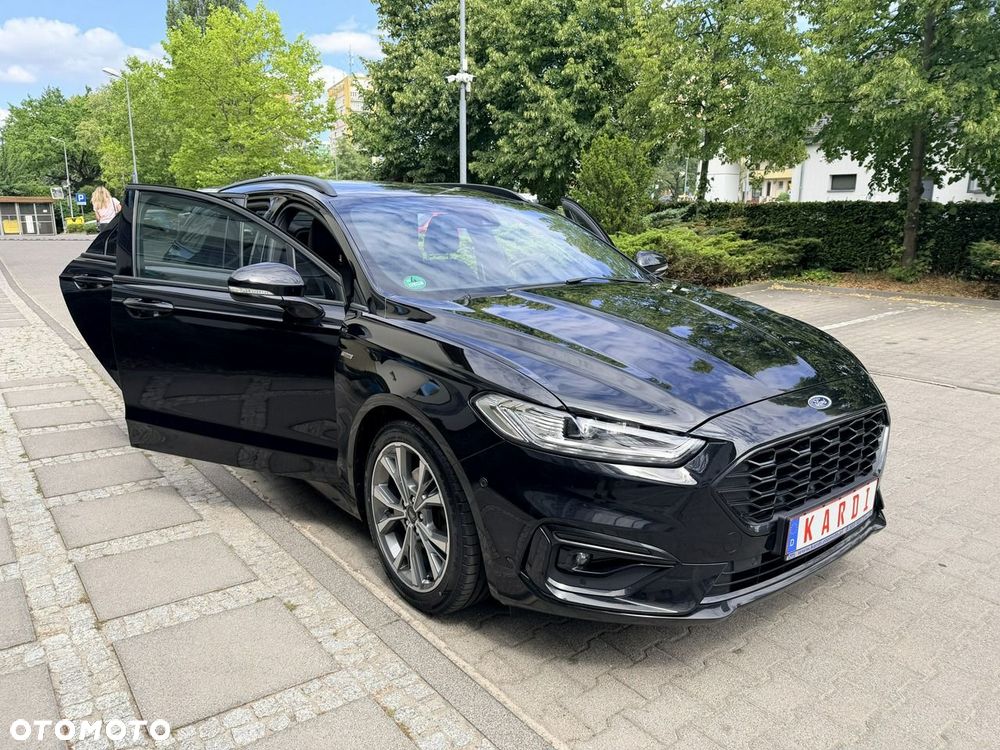 Ford Mondeo - 17