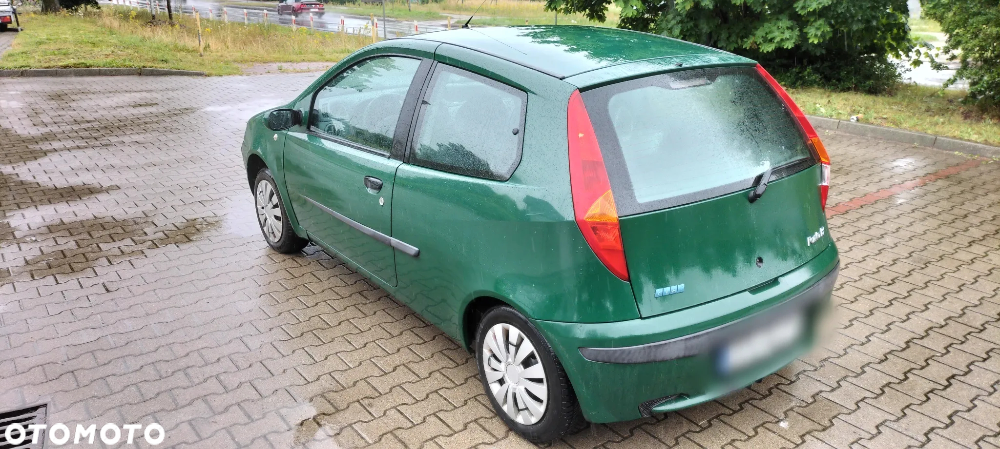 Fiat Punto 1.2 16V Active - 4