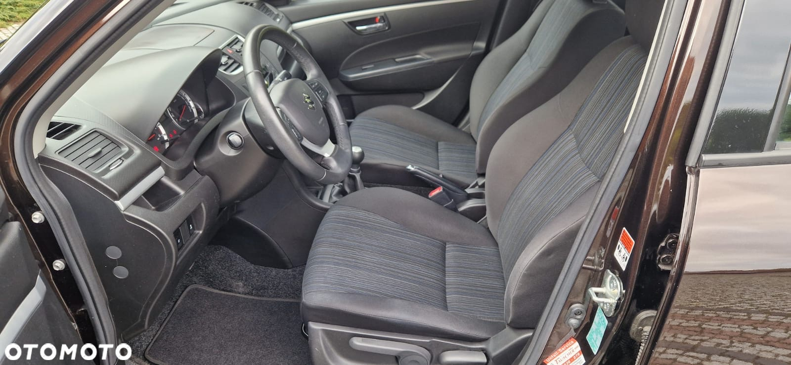 Suzuki Swift 1.2 4x4 Club - 15