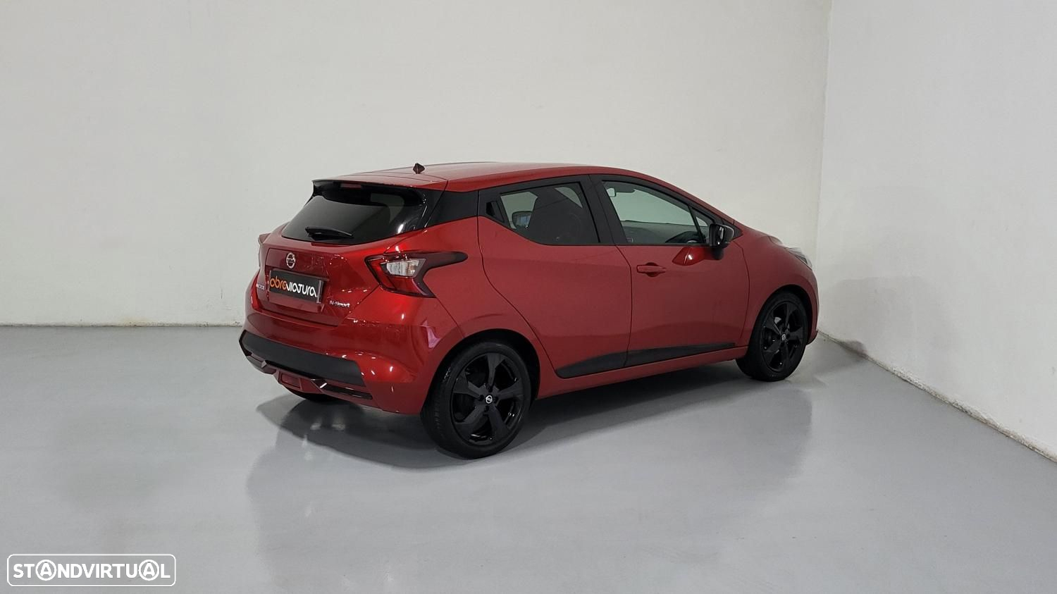 Nissan Micra 1.0 IG-T N-Sport - 4