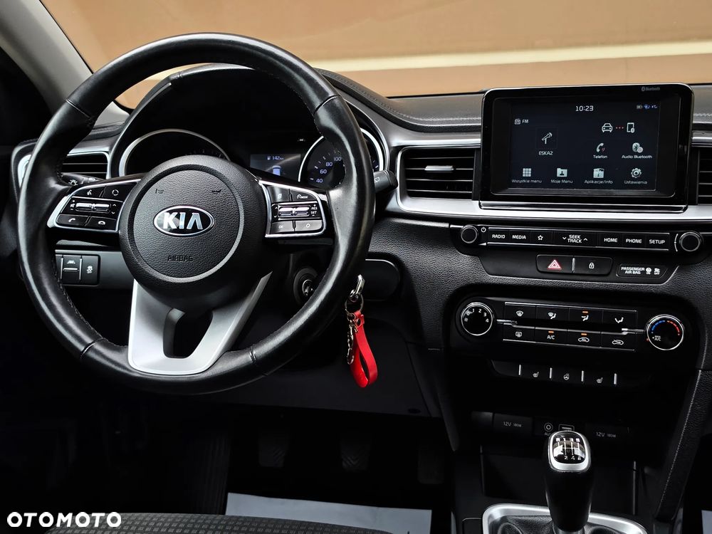 Kia Ceed 1.4 CVVT Attract - 37
