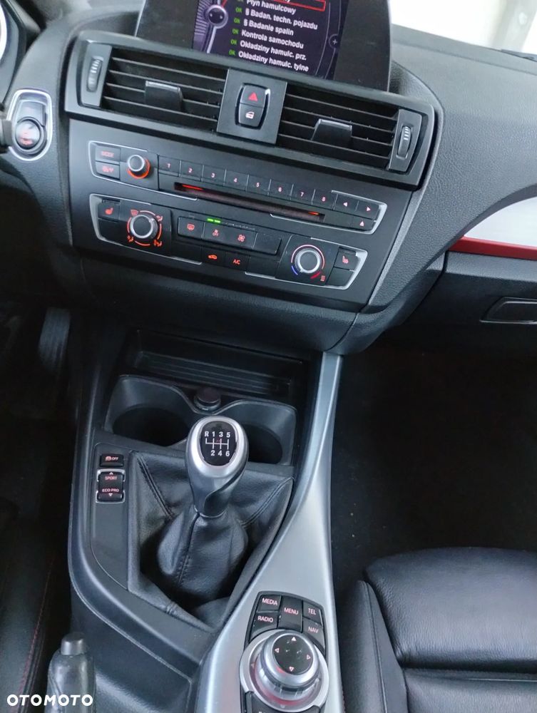 BMW Seria 1 116i Sport Line - 7
