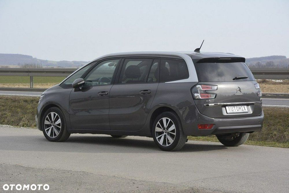 Citroën C4 Grand Picasso BlueHDi 150 Stop&Start SHINE - 5