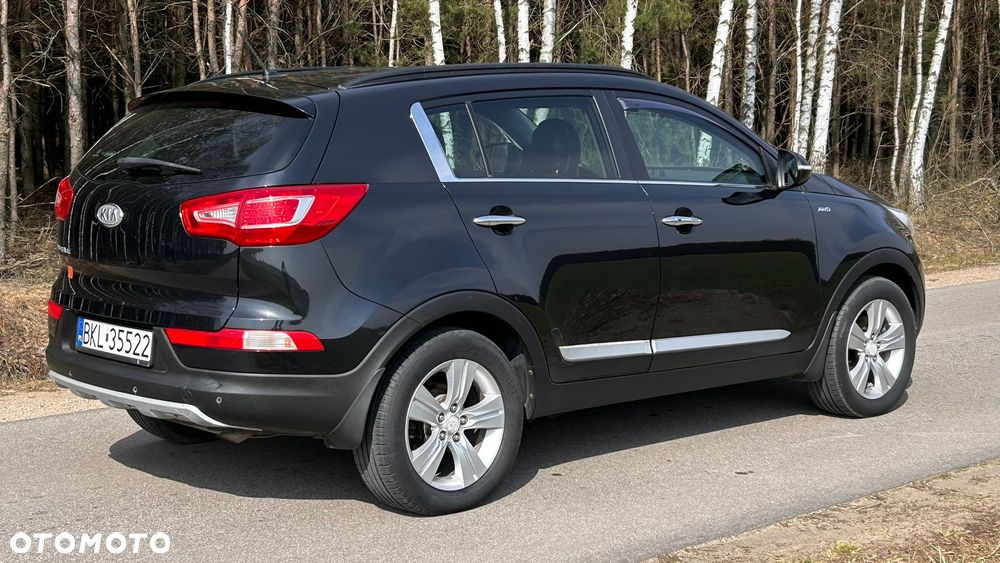 Kia Sportage 2.0 XL 2WD - 6