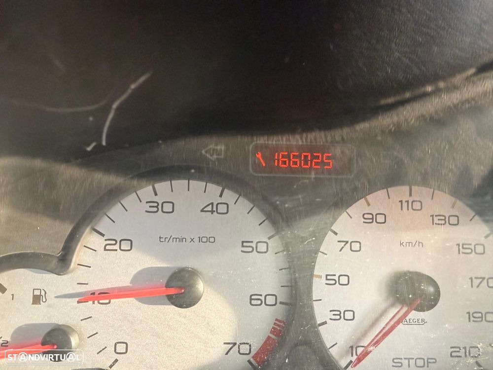 Peugeot 206 1.1 XR - 7
