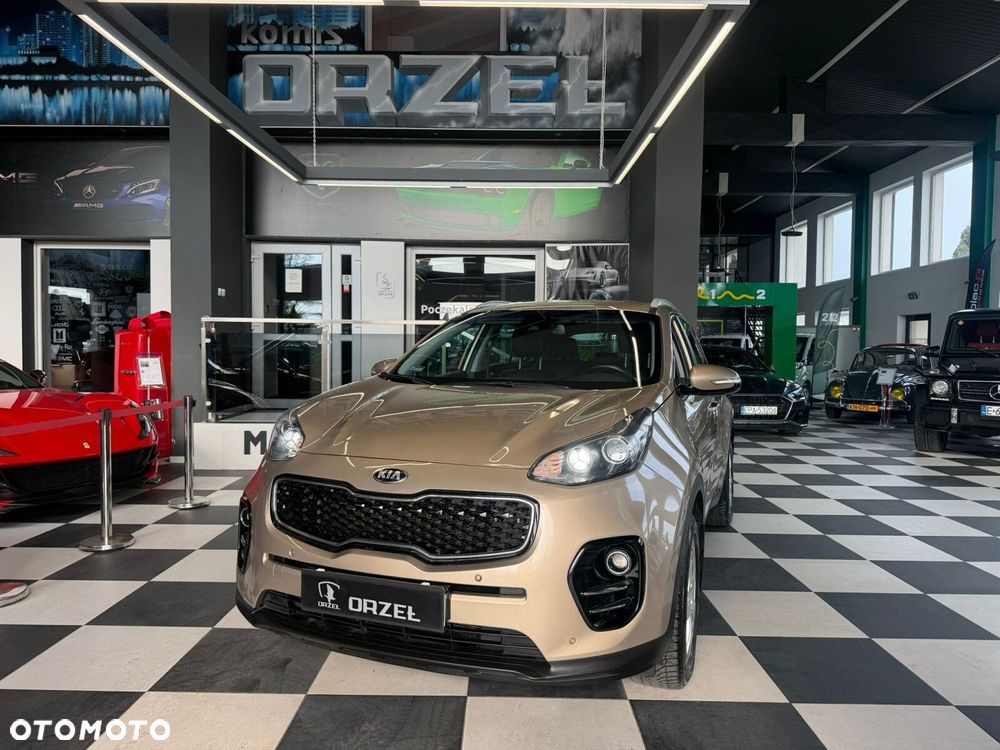Kia Sportage - 1