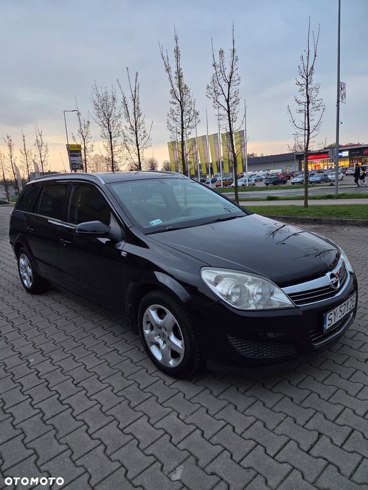 Opel Astra 1.6 Cosmo - 2
