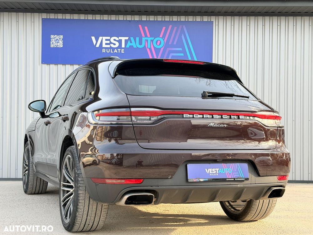Porsche Macan - 4