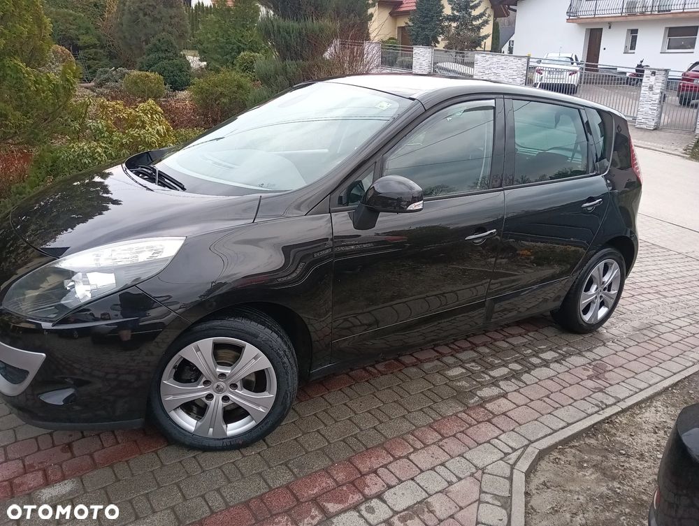 Renault Scenic 1.6 16V 110 Dynamique - 4