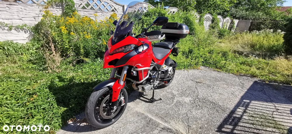 Ducati Multistrada - 10