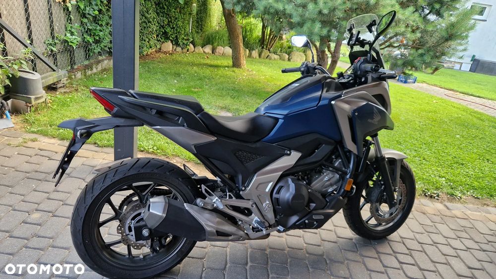 Honda NC - 2