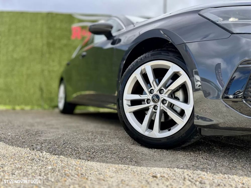 Audi A3 Sportback 30 TFSI Advanced S tronic - 5