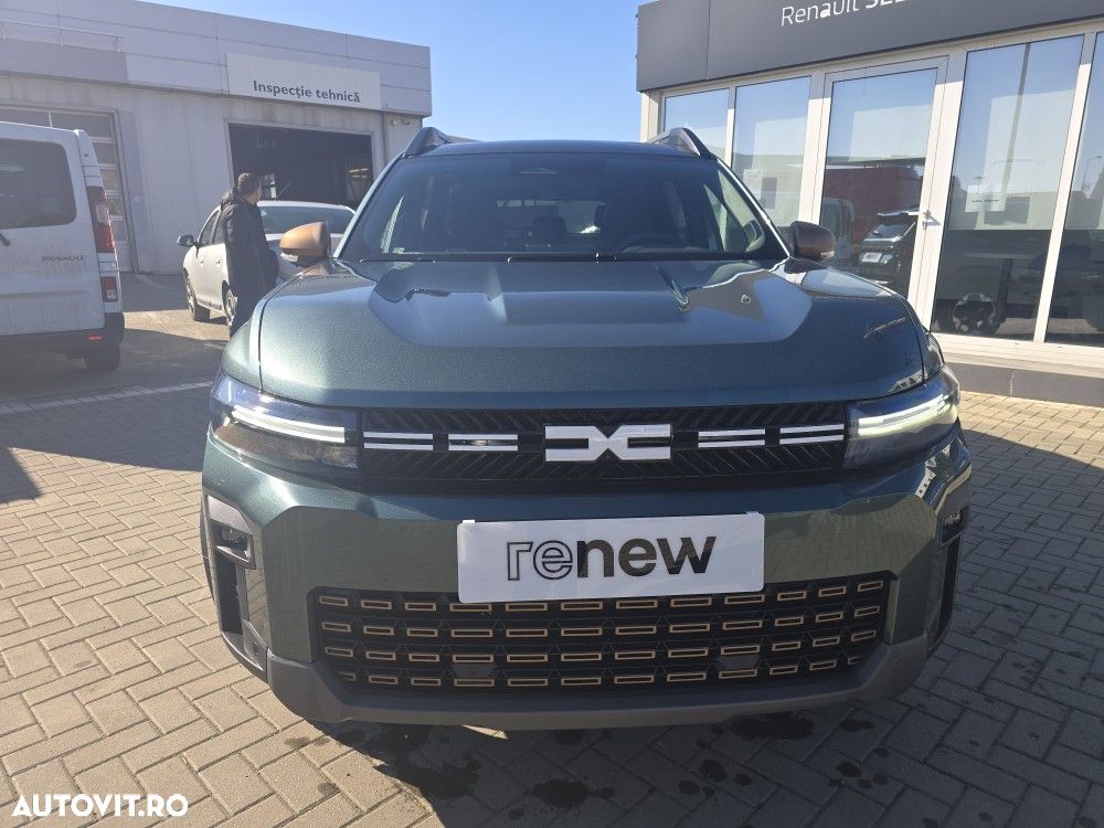 Dacia Bigster TCe 130 4X4 MHEV Extreme - 12