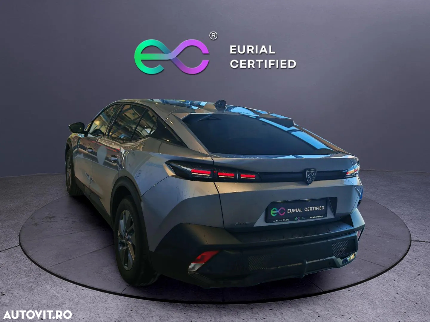 Peugeot 408 1.2L PureTech 130 S&S EAT8 Allure - 6