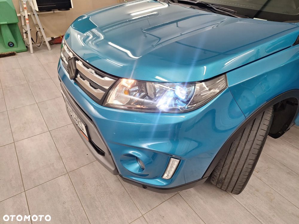 Suzuki Vitara 1.6 (4x4) Allgrip Limited - 36