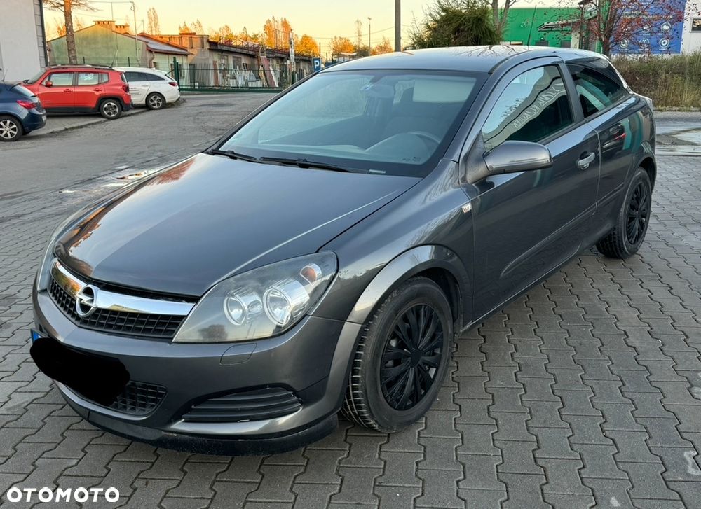 Opel Astra III GTC 1.4 111 - 9