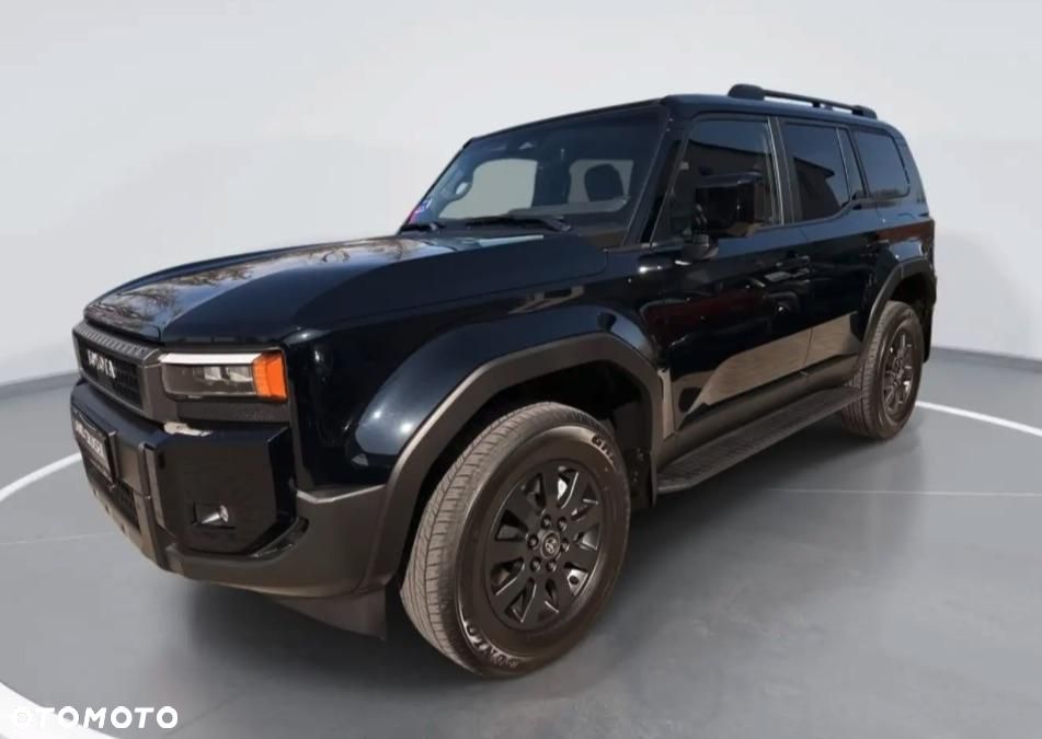 Toyota Land Cruiser - 3
