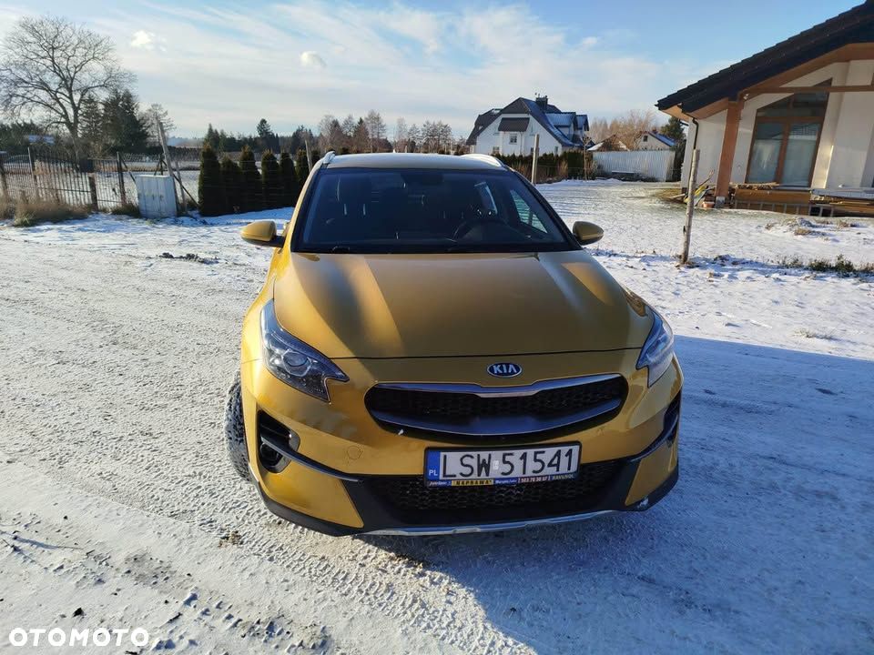 Kia XCeed 1.4 T-GDI L - 2