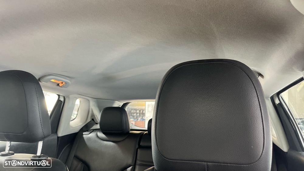 Jeep Compass 1.6 M-Jet Longitude - 12