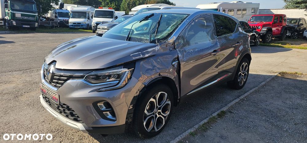 Renault Captur TCe Mild Hybrid 140 GPF TECHNO - 2