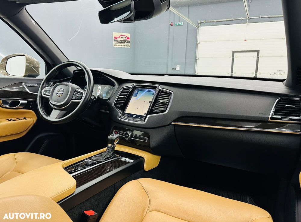Volvo XC 90 D4 Geartronic Momentum - 26