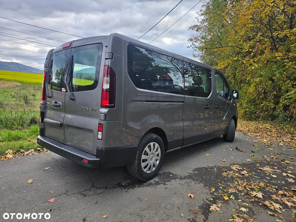 Renault Trafic ENERGY dCi 125 Grand Combi Expression - 14