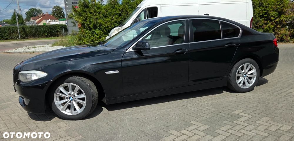 BMW Seria 5 - 5