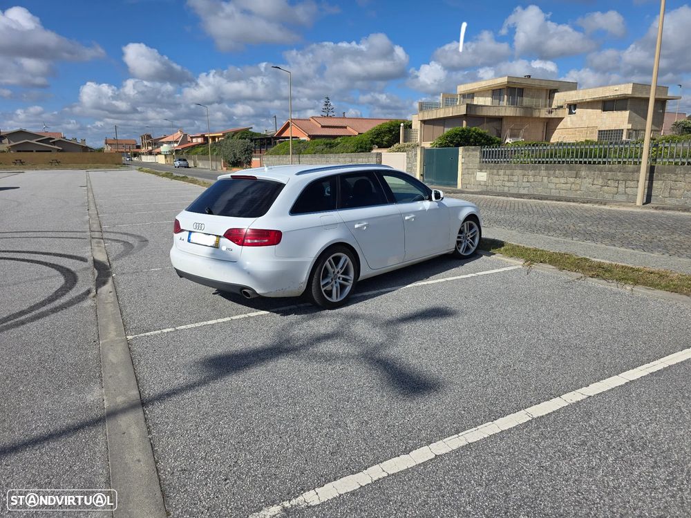 Audi A4 Avant 2.0 TDI - 2