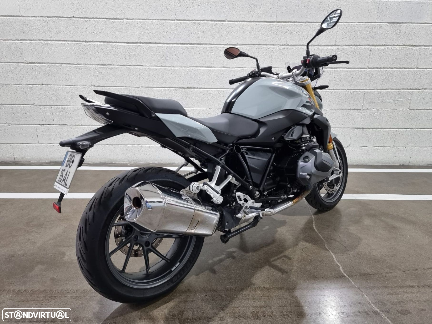 BMW R 1250 R 1250R - 9