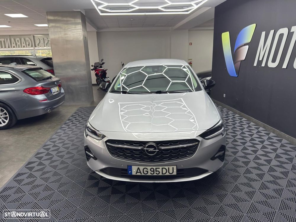 Opel Insignia Grand Sport 1.5 D Ultimate - 3