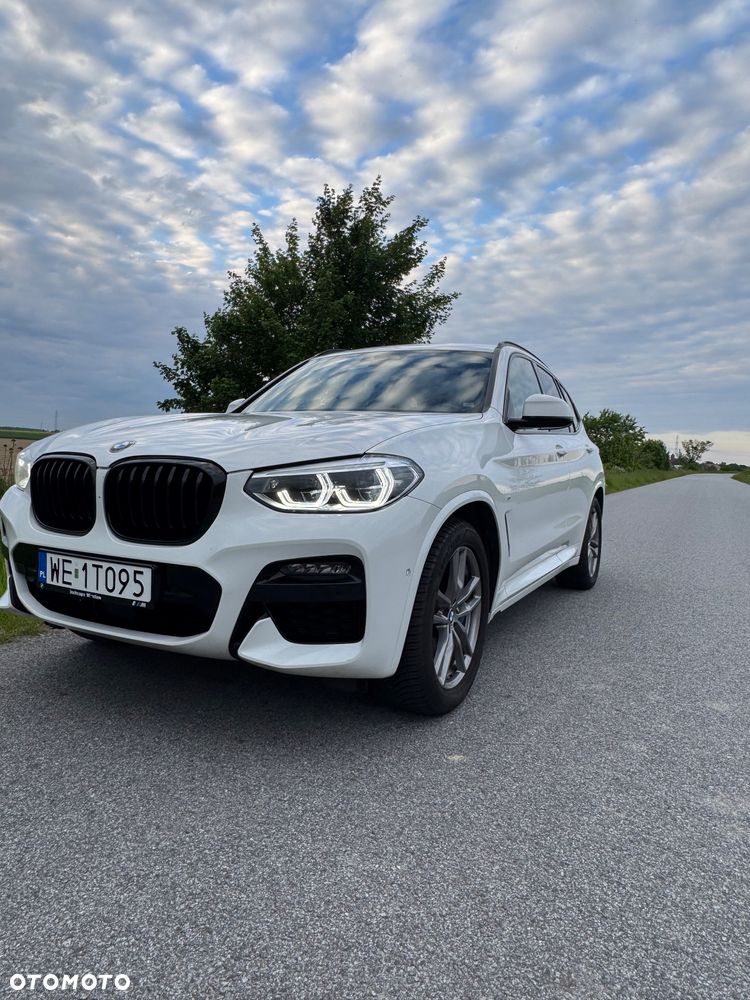 BMW X3 xDrive30i M Sport sport - 1