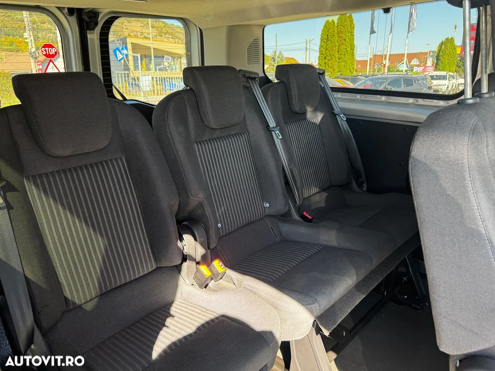 Ford Transit Custom - 15