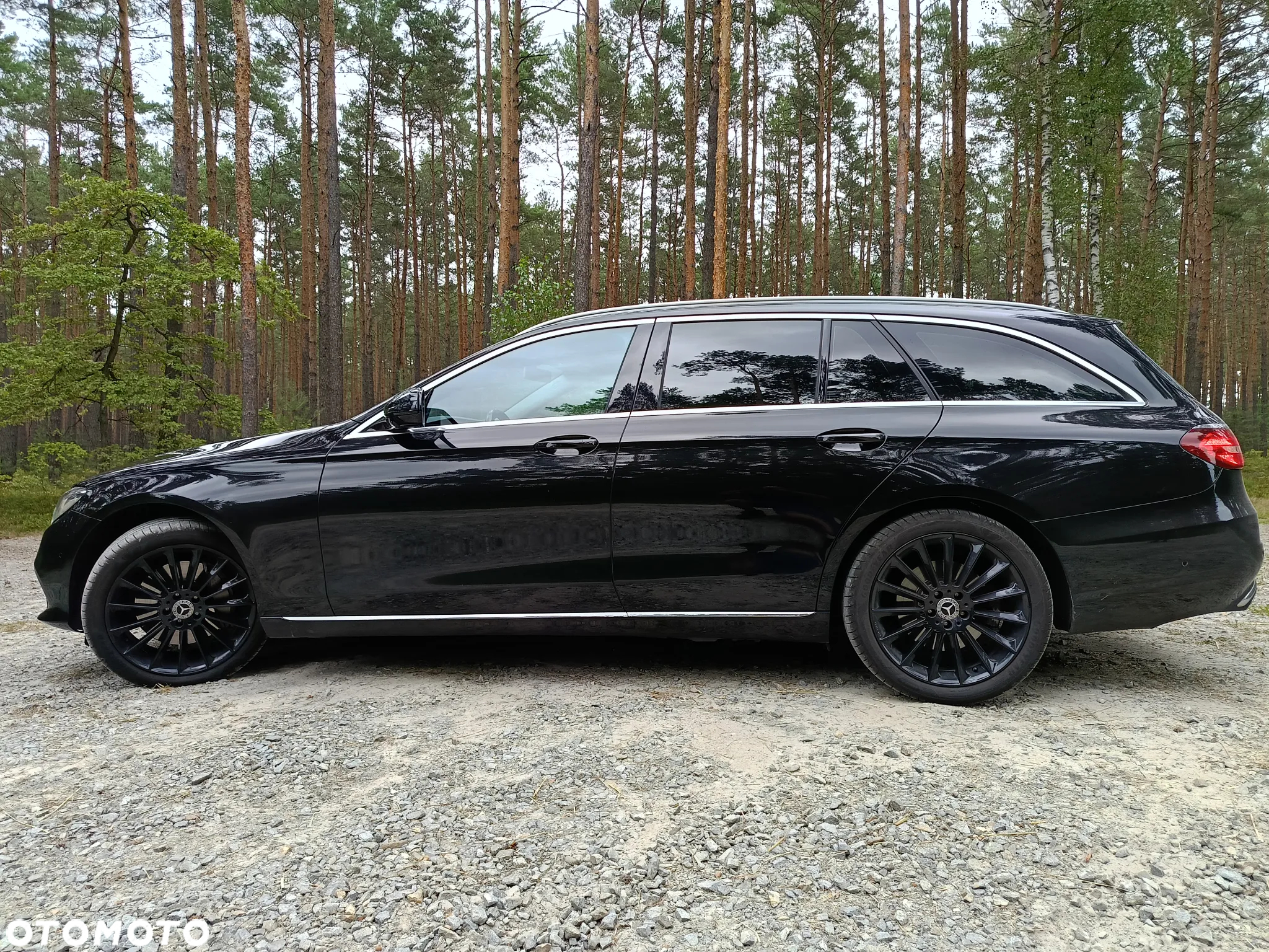 Mercedes-Benz Klasa E 350 d T 9G-TRONIC Avantgarde - 9