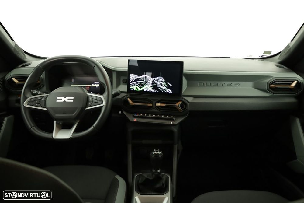 Dacia Duster 1.0 TCe ECO-G Extreme Bi-Fuel - 8